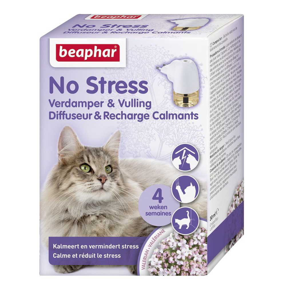 Beaphar No Stress Verdamper Kat