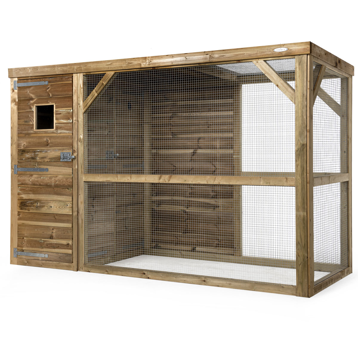 Voldux Kattenren Toon