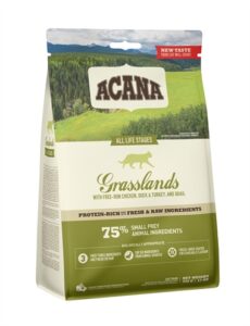 Catfood: Acana Cat Grasslands