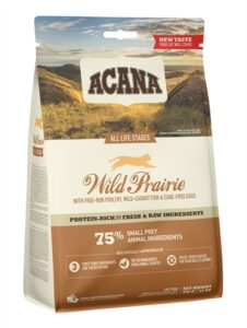 Catfood: Acana Cat Wild Prairie