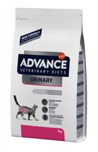 Catfood: Advance Veterinary Cat Urinary