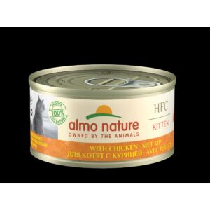 Catfood: Almo Kitten Kip
