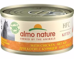 Catfood: Almo Kitten Kip