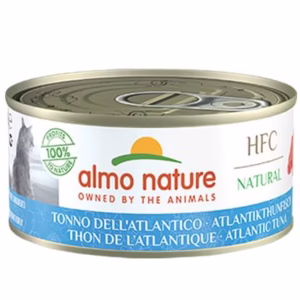 Catfood: Almo Nature HFC Adult Atlantische Tonijn