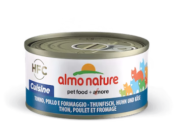 Catfood: Almo Nature Hfc Cat Cuisine