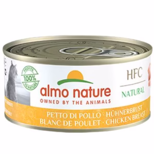 Catfood: Almo Nature HFC Kippenborst