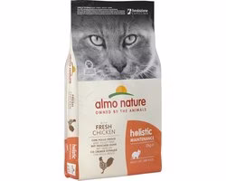 Catfood: Almo Nature Holistic Kip