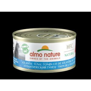 Catfood: Almo Nature Kat Atlantische Tonijn