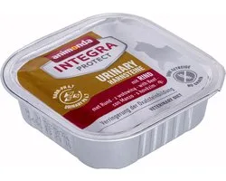 Catfood: Animonda Integra Cat Urinary Oxalate - Beef