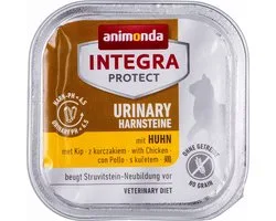 Catfood: Animonda Integra Cat Urinary Struvit - Chicken