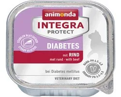 Catfood: Animonda Integra Protect Cat Diabetes - Rund