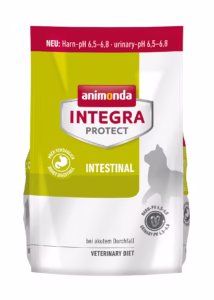 Catfood: Animonda Integra Protect Cat Intestinal