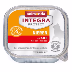 Catfood: Animonda Integra Protect Cat Nieren - Kalf
