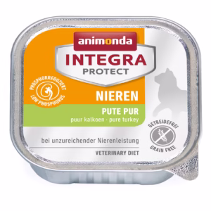 Catfood: Animonda Integra Protect Cat Nieren - Kalkoen