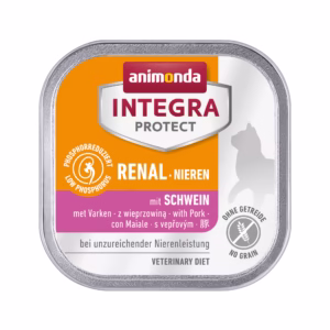 Catfood: Animonda Integra Protect Cat Nieren Varken