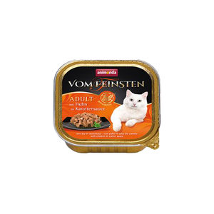 Catfood: Animonda Vom Feinsten Adult Graanvrij Kip