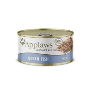 Catfood: Applaws Cat Blik Ocean Fish