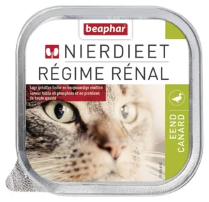 Catfood: Beaphar Nierdieet Kat  - Eend
