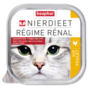 Catfood: Beaphar Nierdieet Kat - Kip