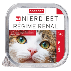 Catfood: Beaphar Nierdieet Kat - Taurine