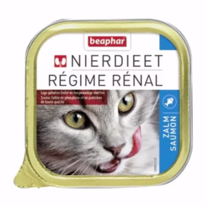 Catfood: Beaphar Nierdieet - Zalm