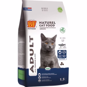 Catfood: Biofood Kat Adult Fit
