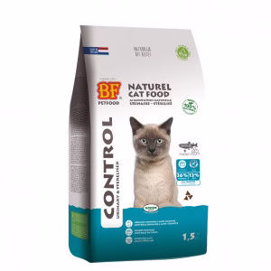 Catfood: Biofood Kat Control Urinary & Sterilised