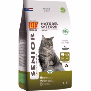 Catfood: Biofood Kat Senior Ageing
