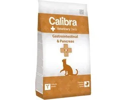 Catfood: Calibra Cat Veterinary Diets - Gastrointestinal & Pancreas