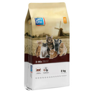 Catfood: Carocroc Kat 3-Mix