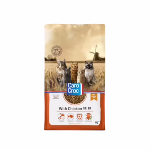 Catfood: Carocroc Kat Kip