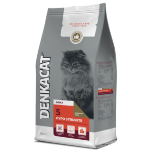 Catfood: Denkacat Hypo Struvite