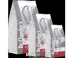 Catfood: Dr. Clauder's High Premium Dry Food for Cats - Indoor