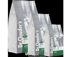 Catfood: Dr. Clauder's High Premium Outdoor