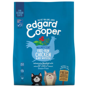 Catfood: Edgard & Cooper Senior Kip & Witvis