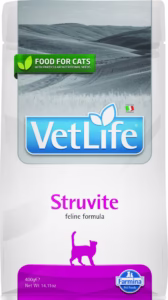 Catfood: Farmina VetLife Struvite Kattenvoer