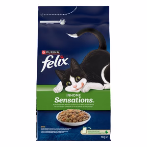 Catfood: Felix Inhome Sensations