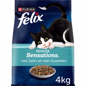 Catfood: Felix Seaside Sensations