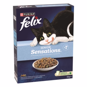 Catfood: Felix Senior Sensations