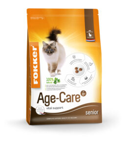 Catfood: Fokker Kat Age-Care