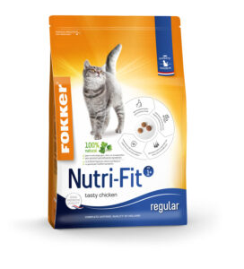 Catfood: Fokker Kat Nutri-Fit