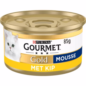 Catfood: Gourmet Gold Mousse  - Kip