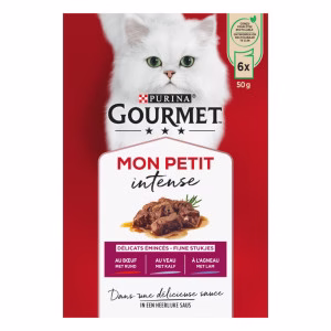 Catfood: Gourmet Mon Petit  - Vlees