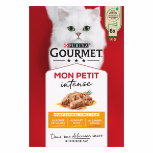 Catfood: Gourmet Mon Petit