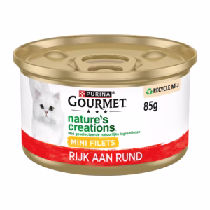 Catfood: Gourmet Nature's Creations Rund