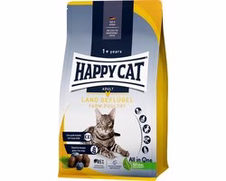 Catfood: Happy Cat Culinary Adult Kattenvoer Gevogelte