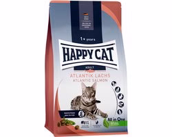 Catfood: Happy Cat Culinary Adult Kattenvoer Zalm