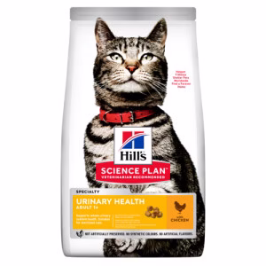 Catfood: Hill's Feline Adult Urinary Sterilised
