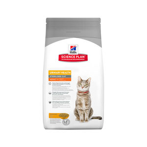 Catfood: Hill's Feline Adult Urinary Sterilised