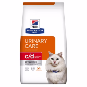 Catfood: Hill's Prescription Diet C/D Multicare Stress Urinary Care Kip